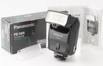 Panasonic PE-28S Electronic Flash Unit. Fixed Price $49.95.