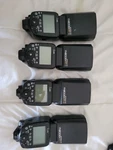 Yongnuo YN600EX-RT Ii Wireless Hss Flash Speedlite For Canon. Fixed Price $320.00.