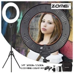 Zomei 14" Ring Dimmable For Video & Photography Lighting Includes Stand. Fixed Price $69.98.
