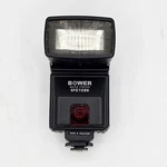 Vtg Bower SFD728N Auto Focus Digital Ttl Flash Nikon Singapore Batt Tested As-is. Fixed Price $12.99.