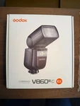 Us Godox V860III-C Ttl Kit : No Battery. Fixed Price $250.00.