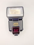 Sunpak Power Zoom 4000AF Electronic Shoe Mount Flash For Nikon Cameras (ne). Fixed Price $14.09.