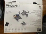 Vivitar Vti Phoenix, Foldable Wifi Drone,. Fixed Price $120.00.