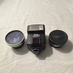 Digital Concepts 52BAF/CAN Speedlite Ettl Shoe Mount Flash For Canon. Fixed Price $32.50.