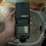 Godox V860II Shoe Mount Flash Lcd Display For Canon Digital Dslr Camera. Fixed Price $100.00.