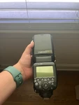 Yongnuo YN600EX-RT Ii Wireless Hss Flash Speedlite For Canon. Fixed Price $150.00.