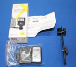Xit Photo Digital Slave Flash XTCF1BRK With Bracket For Slr Cameras. Fixed Price $13.99.