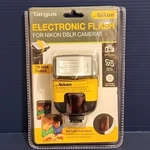 Targus Digital TG-DL20 Shoe Mount Flash For Nikon Open Box, Unused. Fixed Price $14.99.