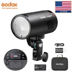 Godox AD100PROII 2.4G Ttl 1/8000 Hss Pocket Outdoor 490 Full Power Flashes. Fixed Price $269.00.