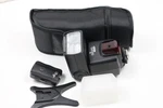 Altura Auto-focus Ttl Flash Lcd Display Nikon W/ Trigger Kit Tested /902. Fixed Price $15.00.