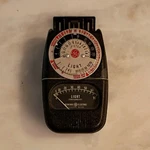 General Electric DW-68 Analog Exposure Light Meter For Camera Mpn 135330. Fixed Price $10.99.