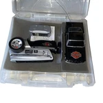 Rare Radio Shack Harley Davidson 1965 Ford Mustang Xmods Custom Rc Tested Built. Fixed Price $60.00.