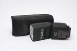 Promaster FL190 Electronic Flash For Canon Eos Dslrs 7253 W/case, Mint-. Fixed Price $47.45.