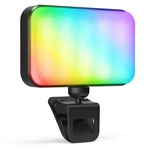 Neewer N6CD Rgb Selfie Light, 91 Leds For Iphone/webcam, 1000MAH. Fixed Price $16.99.