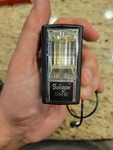 Soligor MK-2 Camera Flash Solid State. Fixed Price $16.75.