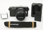 Olympus E-PL3 Mirrorless Digital Camera W/ 14-42MM Ii (black) 12.3MP 12125 Shots. Fixed Price $228.91.