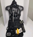 Gopro Led Light Waterproof Rechargeable For 3+ HERO4 & 5 Black. Fixed Price $44.99.