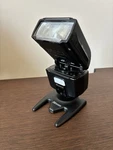 Nissin I40 Compact Flash For Sony - Ttl, Hss, Video Light Excellent Condition. Fixed Price $82.00.