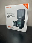 Godox Ving V860II Speedlite Camera Flash For Sony. Fixed Price $184.99.