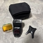 Sunpak PZ40X Flash For Nikon Af. Fixed Price $19.85.