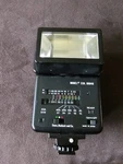 Vintage Sears Auto 17 Universal Flash Model 330.80160. Fixed Price $20.00.