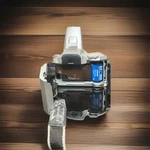 Vintage Olympus IS-50 Lens All-in-one Slr 35MM Film Camera 28-120MM Untested. Fixed Price $19.98.
