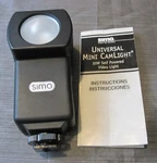 Sima Mini Camlight Universal 20W Self Powered Video Camcorder Show Mount. Fixed Price $10.35.