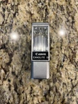 Canon Canolite D Flashlight Compact W/ Case Vintage Missing Top Piece. Fixed Price $9.00.