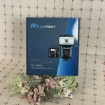 Fp Flashpoint Zoom Li-on Ttl R2 For Canon Integrated Radio Transceiver. Fixed Price $156.75.
