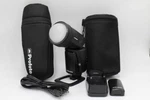 Profoto A1 Air Ttl-n Flash For Nikon From Japan W/ Case. Fixed Price $791.78.