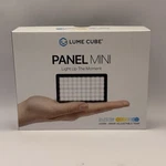 Lume Cube Panel Mini Full Spectrum Bi-color Led Light Video Camera Accessory New. Fixed Price $48.99.