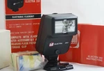 Dejur Electra 260 Camera Flash (new In Box). Fixed Price $17.95.