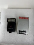 Pentax AF-160SA 30376 Shoe Mount Camera Flash Untested W/ Original Box. Fixed Price $14.25.