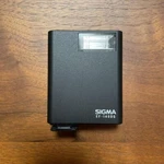Sigma Electronic Flash EF-140 Dg Guide Number For. Fixed Price $203.98.
