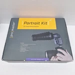 Promaster Portrait Kit For Shoe Mount Flash. Fixed Price $54.79.