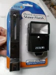 New In Package Zeikos Digital Professional Slave Flash. Fixed Price $5.99.