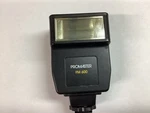 Promaster Fm 600 Shoe Mount Flash. Fixed Price $12.99.