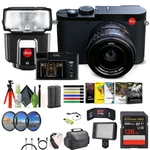 Leica Q3 Compact Digital Camera + 14624 Wireless Ttl SF40 Flash More. Fixed Price $8299.95.