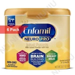 Pack Enfamil Neuropro Baby Formula, Milk-based Infant Nutrition,mfgm Exp 10/26. Fixed Price $193.13.