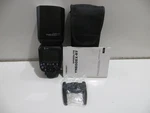 Yongnuo YN600EX-RT Ii Flash Speedlite For Canon. Fixed Price $89.99.