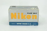 Top Mint Box Nippon Kogaku (nikon) Bc-iv (BC-4) Flash For S2 Unused. Fixed Price $113.53.