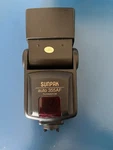 Vintage Sunpak 355AF Camera Flash For Canon Thyristor 650-35C. Fixed Price $13.00.