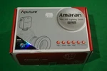 Aputure Amaran HN100 Halo Led Ring Flash Light For Nikon. Fixed Price $38.40.