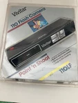 Vintage 1988 Vivitar 110 Lf Tele Flash Point Shoot Camera Sealed New. Fixed Price $41.99.