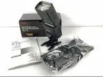 Sigma EF-610 Dg Super Na-ittl Electronic Flash For Nikon Manual, Case, Stand Box. Fixed Price $100.00.