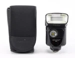 Promaster 100SL Flash For Canon GN100 Bounce, Swivel, Zoom. Fixed Price $24.99.