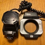Nikon SB-29S Macro Speedlight Ring Flash For Dslr Camera Close Up Photography. Fixed Price $337.50.