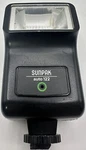 Sunpak Auto 122 Shoe Mount Xenon Universal Flash Damaged. Fixed Price $13.95.