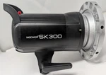 Neewer SK300 Studio Flash Strobe Light For Creative Shooting Works Great. Fixed Price $74.99.