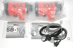 2 New Nikonos SB-105 Flashes / Strobes With Used Working Double Sync Cord. Fixed Price $750.00.